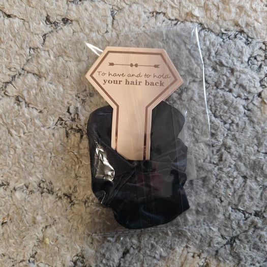 Black Satin Bobbins