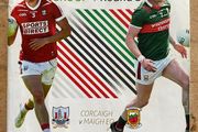 2023 Cork v Mayo - GAA Senior Football Championship Programme