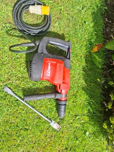 HILTI TE76 warranty 6-months