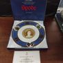 Spode Golden Jubilee plate limited edition in box Image 7