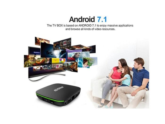 PREMIUM LIGHT IN THE DARK 2.4GHz Wireless Airmouse Keyboard Remote for Android TV Box Mini PC Backlit ( With Back Light)