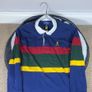 Polo Ralph Lauren Iconic Rugby Shirt Kids 10 12 Image 3