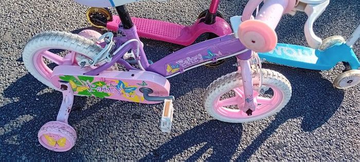 Kids Bikes & Scooters