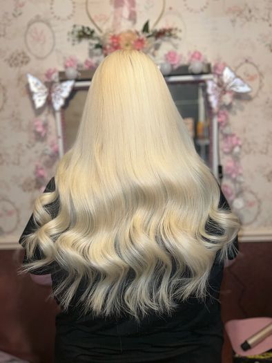 Hair extensions
