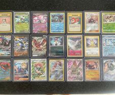 Pokemon Card Mixed Lot
