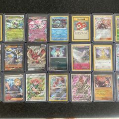 Pokemon Card Mixed Lot