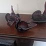glass swans Image 7