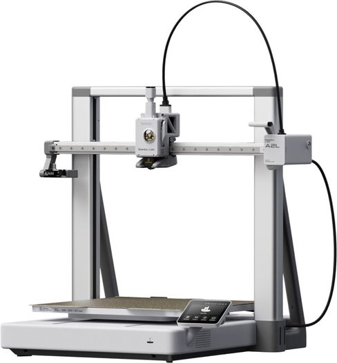Bambulab a2L brand new with cutting kit