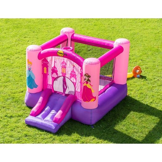 Princess bouncing castle