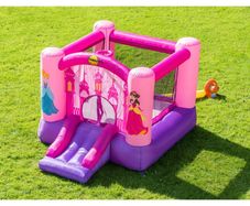 Princess bouncing castle