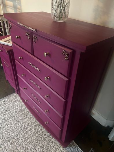 2 piece bedroom set (On hold)