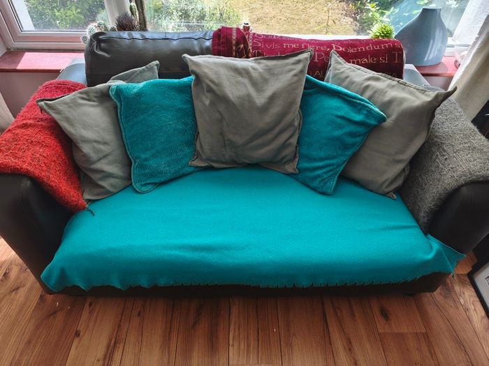 Free sofa