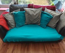 Free sofa