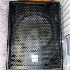 Alto Truesonic Sub 15" TSSUB15