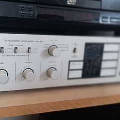Kenwood KA-9X Integrated Amplifier Top of the line