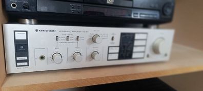 Kenwood KA-9X Integrated Amplifier Top of the line