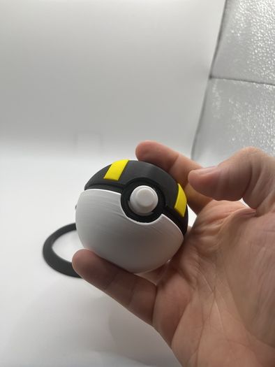 Pokemon Ultra Ball