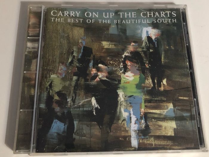 The Beautiful South - Carry On Up The Charts