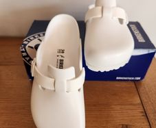 Birkenstock clogs