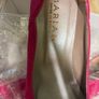 High  heels Marian pink suede Image 4