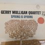 Gerry Mulligan  Quartet   LP  ViNyL Image 2