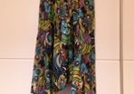 Boho yoga style trousers