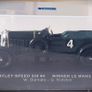 Diecast Model Le Mans Winning Bentley Le Mans 1930 1st - IXO 1:43 Image 10