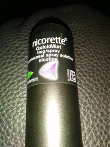 quick mist spray