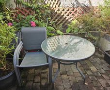 Garden Furniture