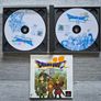 Sony Playstation Japanese Japan import Dragon Quest VII 2-disc Image 3