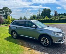 2016 Mitsubishi Outlander