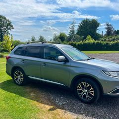 2016 Mitsubishi Outlander