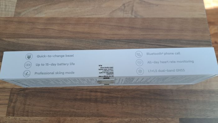 Xiaomi S3 Smartwatch