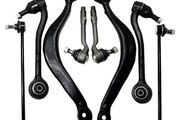 BMW X5 (E53) 2000-2006 Front Axle Suspension Control Arm Kit