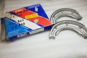 Suzuki VL800 VZ800 Brake shoes EBC  S626