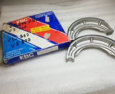 Suzuki VL800 VZ800 Brake shoes EBC  S626