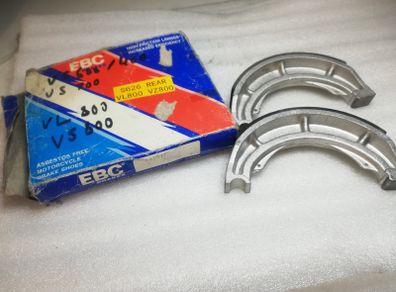 Suzuki VL800 VZ800 Brake shoes EBC  S626