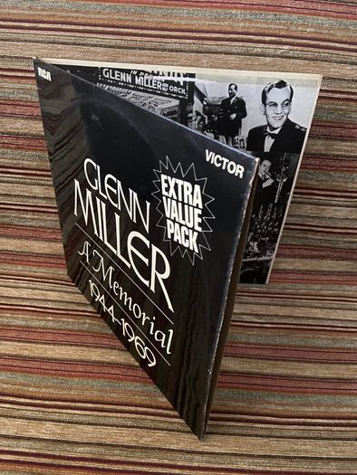 Glenn Miller A Memorial 1944 - 1969 [Double Vinyl]
