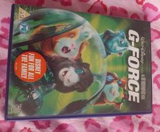 kids g force Disney dvd