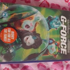 kids g force Disney dvd