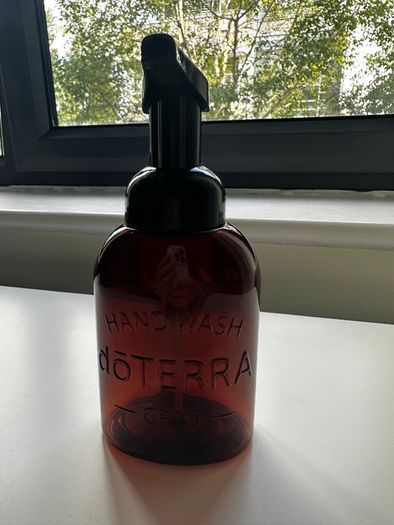 doTERRA On Guard Foaming Hand Wash Dispenser