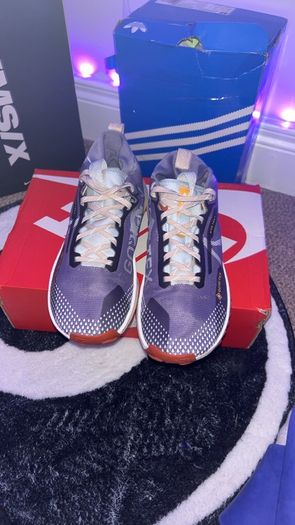 Nike React Pegasus Trail Gore-Tex Runners