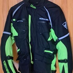 Motorcycle Jacket Modeka