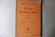 1959, Nicholas Monsarrat Proof Copy