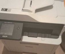 Laser printer