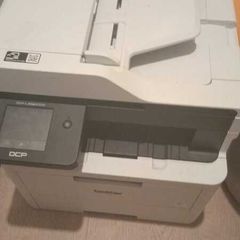 Laser printer