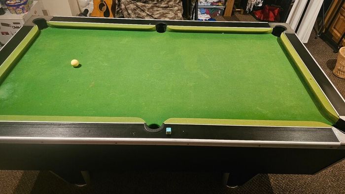 Pool Table