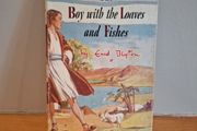 The Boy with the Liaves &amp; Fishes by Enid Blyton