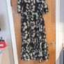 Gallery  Frieda  Floral Dress.  S.16 B.N.W.T. Image 5