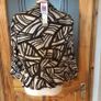 Marks & Spencer Ladies brown & cream Linen blend blazer jacket BNWTS size 22 includes postage Image 6